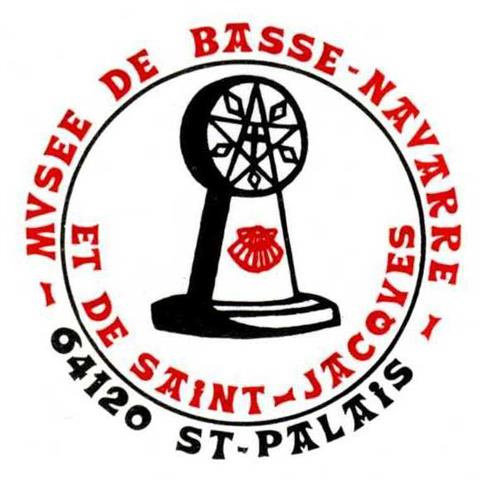 CHEMINS BIDEAK logo amis du musée de Basse Navarre