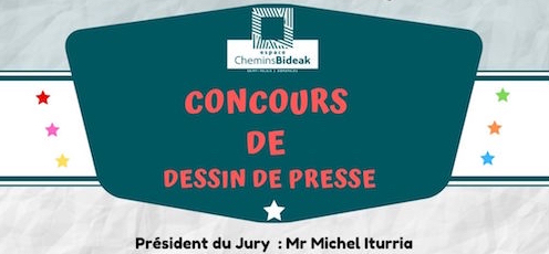 Concours Dessin Presse