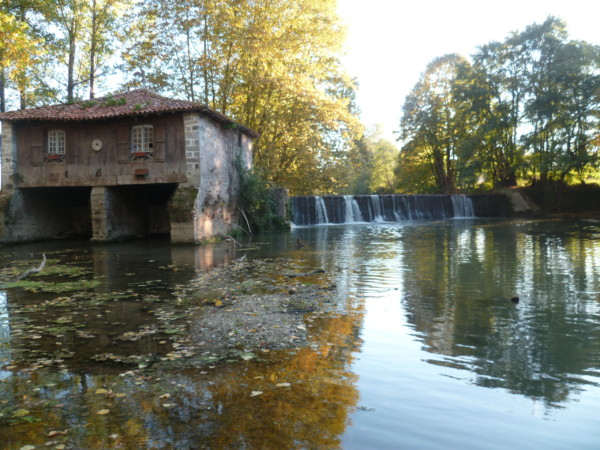 moulin d’Amendeuix