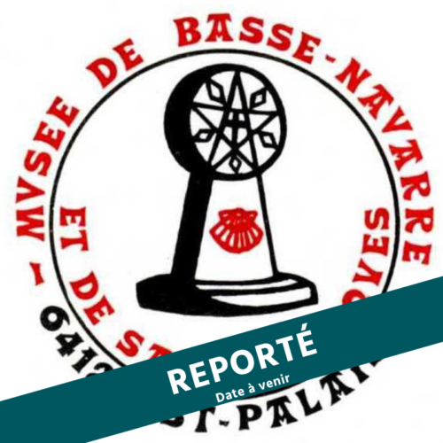 logo amis du musée de basse navarre