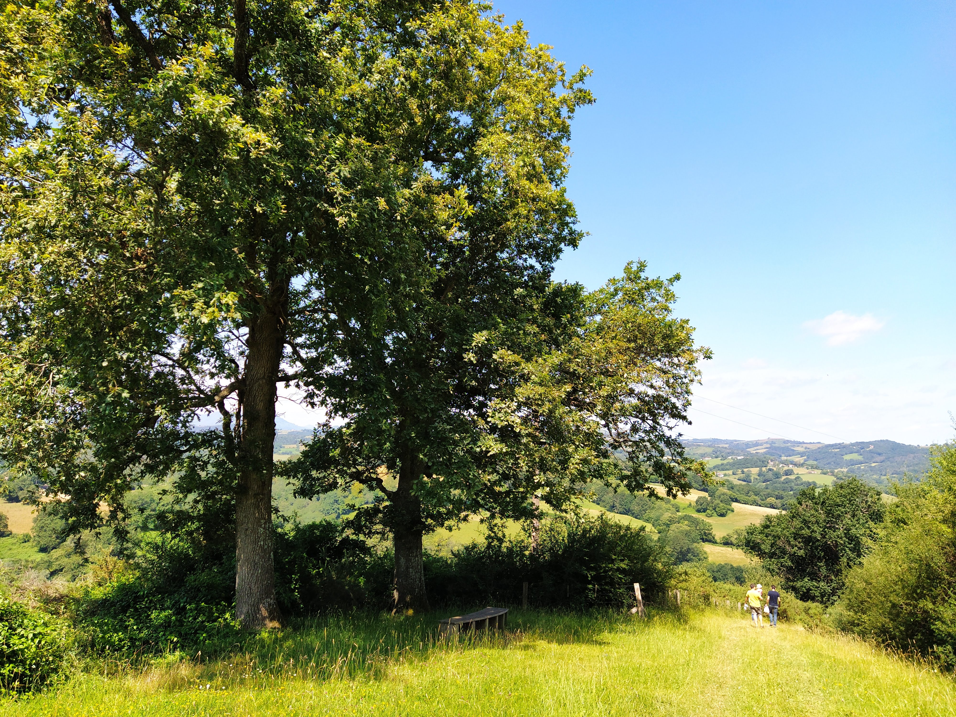 chemin de xibaltare - chemins bideak