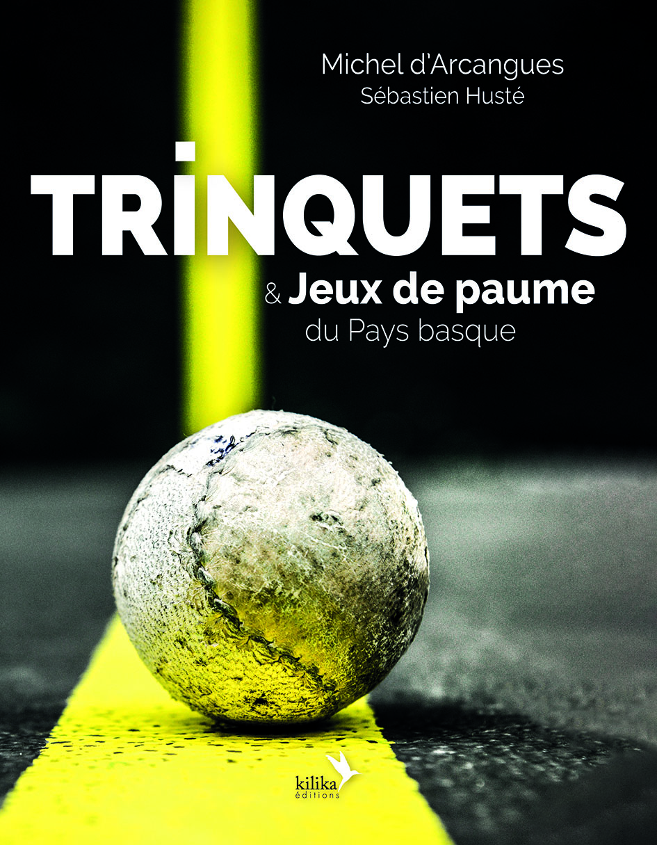 CHEMINS BIDEAK - Trinquet&paume