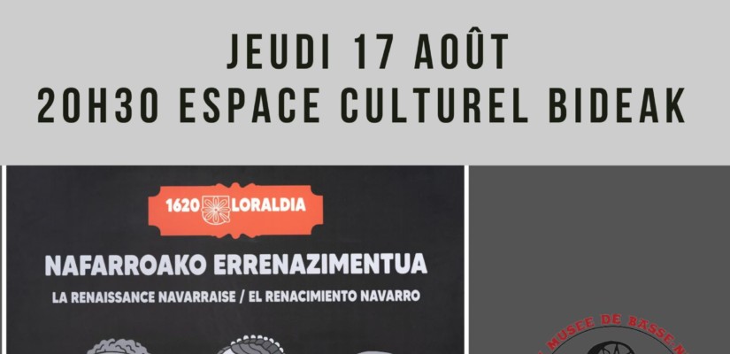 Conférence 17 Août 2023