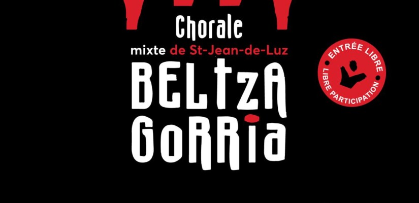 Concert Beltza Gorria Dimanche 29 Juin Bideak Saint Palais