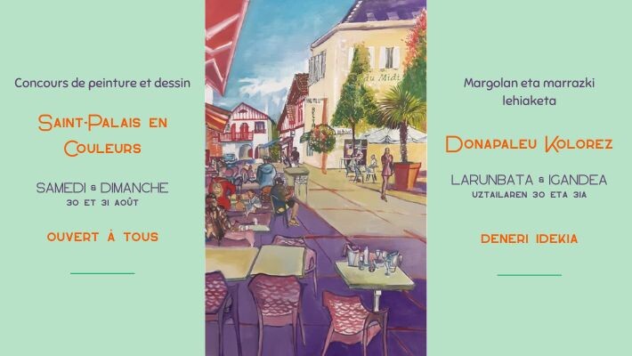 Concours De Peinture 2025