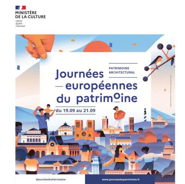 Journees Patrimoine 2025 Journees Patrimoine Gvt Fr 2025